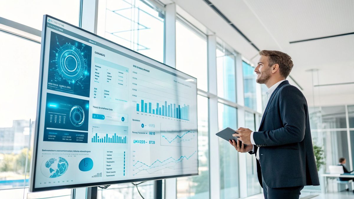 AI tools for business success